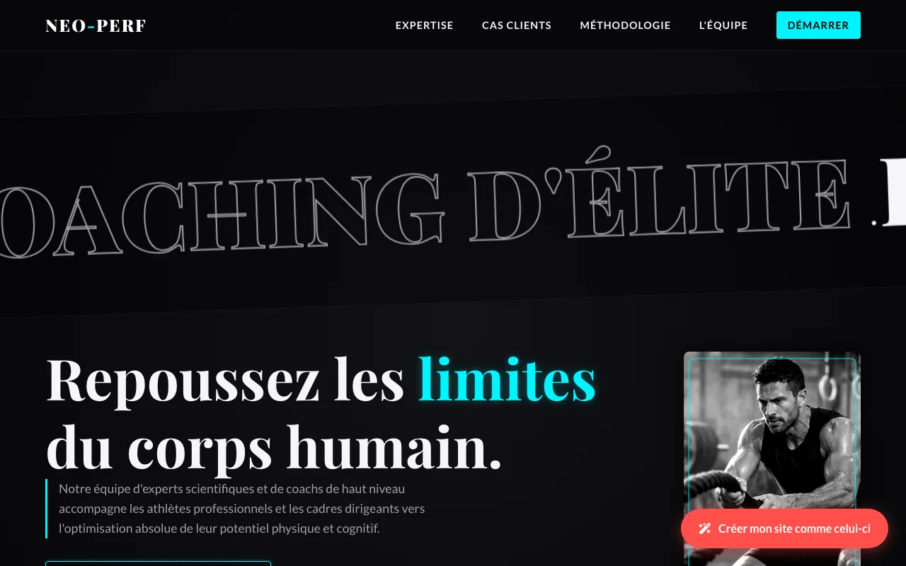 Business site — Tech punch