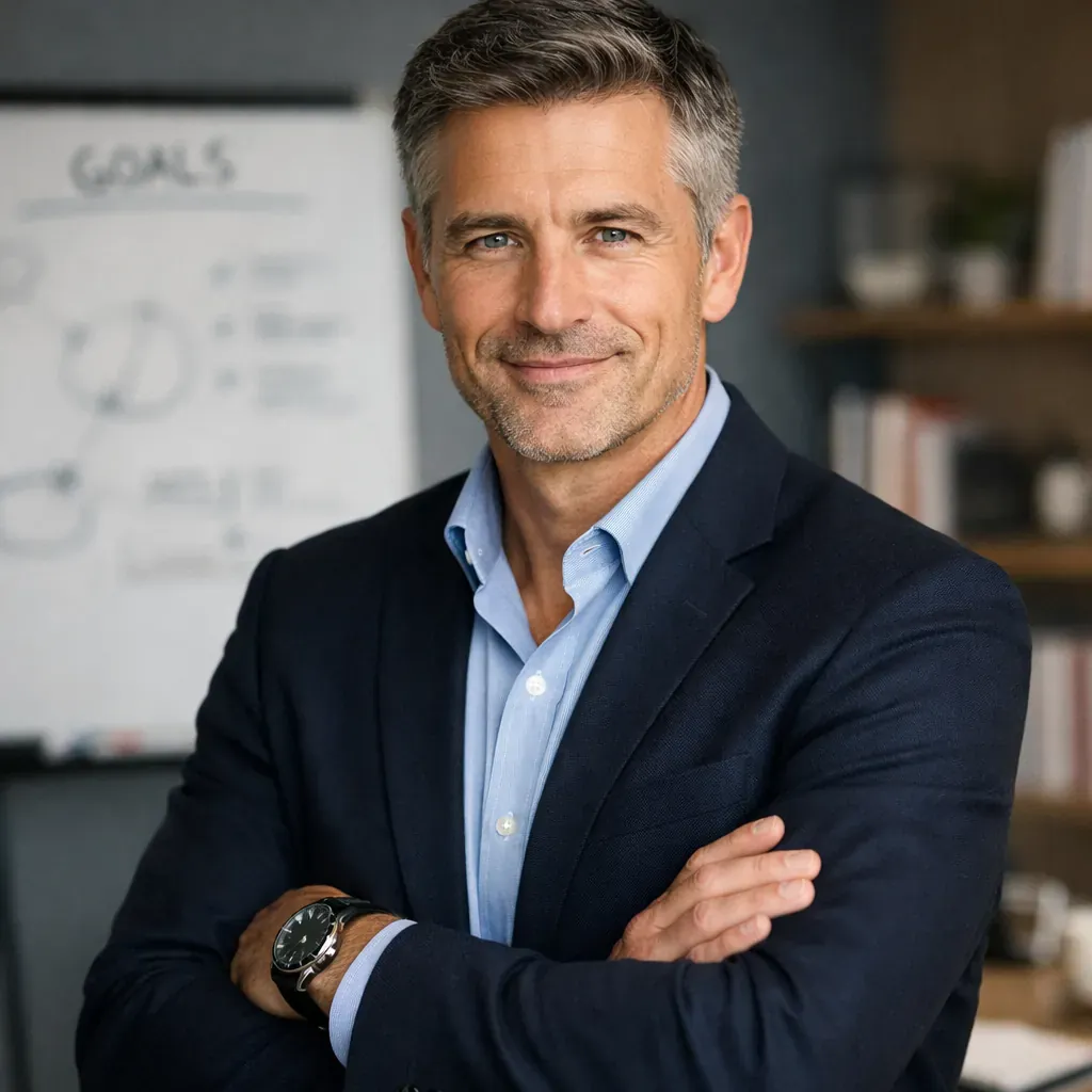 Portrait Professionnel Coach