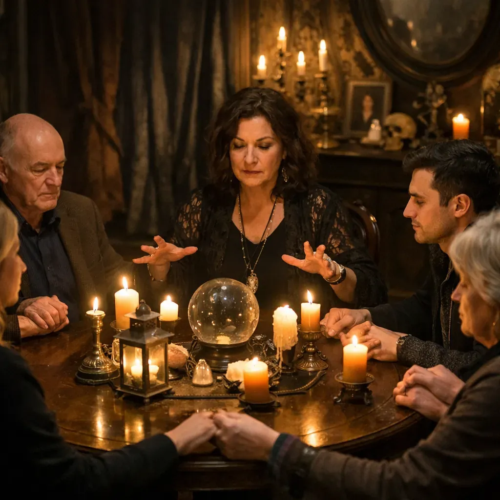 Séance en salle