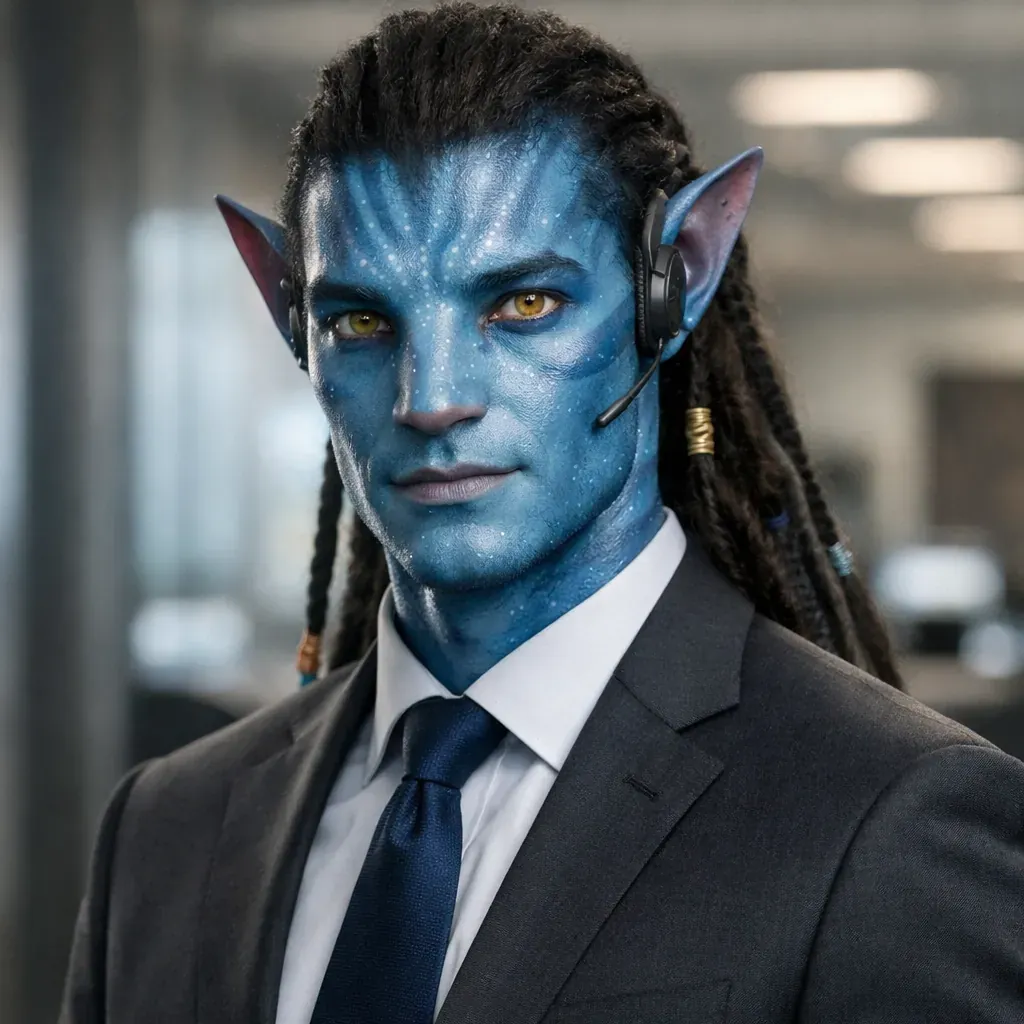 Avatar professionnel