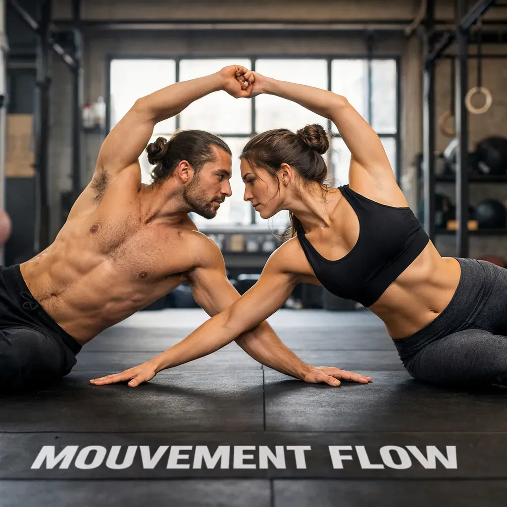 Mouvement flow