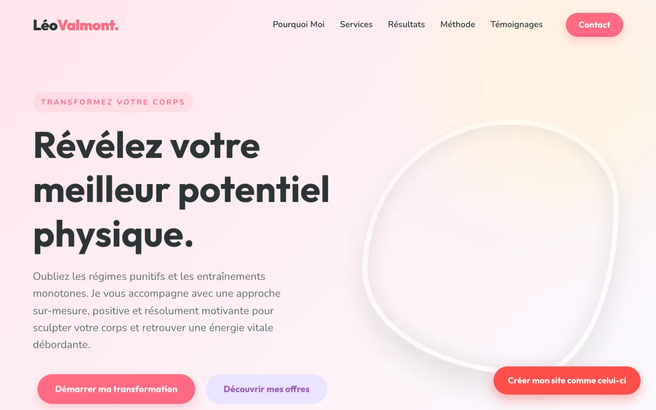 Freelance services — Classic