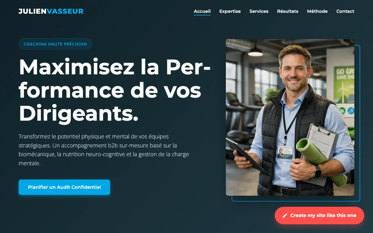 Freelance services — Corporate