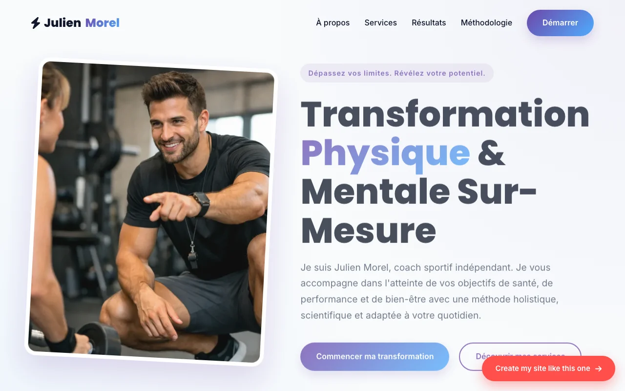 Freelance services — Startup