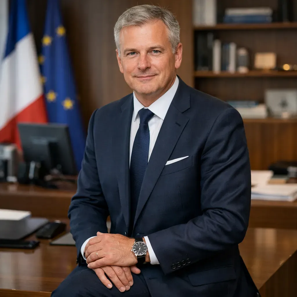 Directeur Général