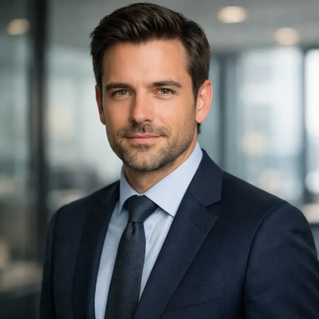 Portrait d'une dirigeante