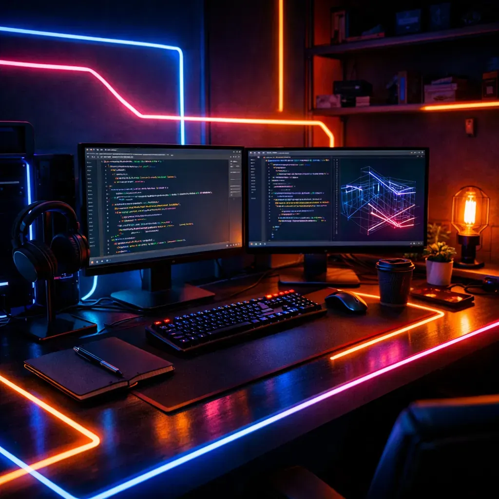Lignes de code et données