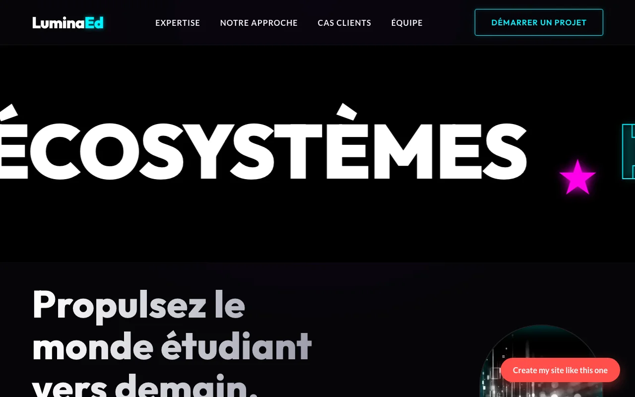 Business site — Tech punch