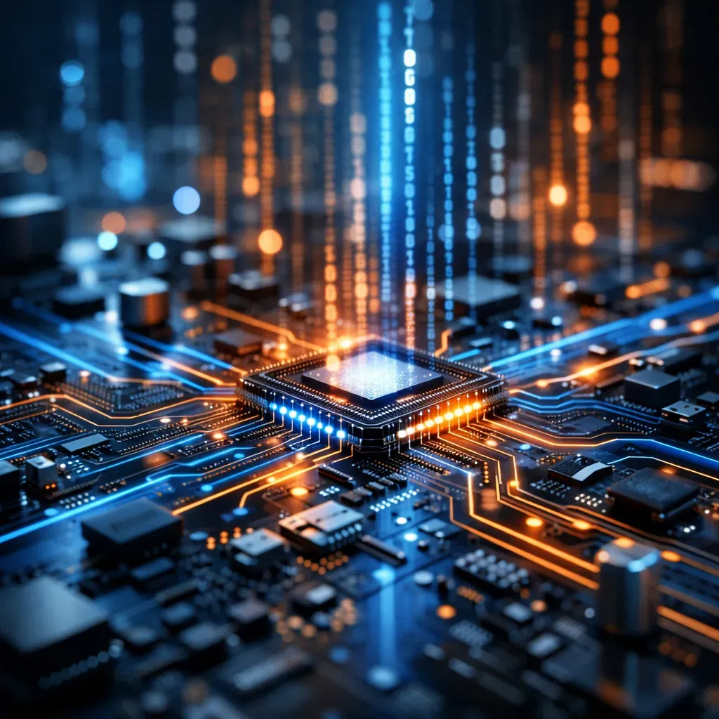 Abstract technology logic