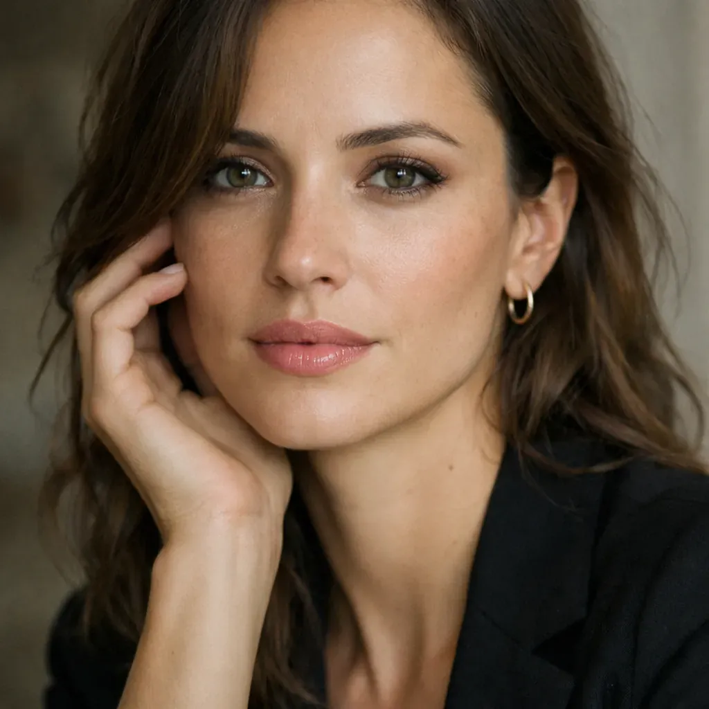 Portrait femme