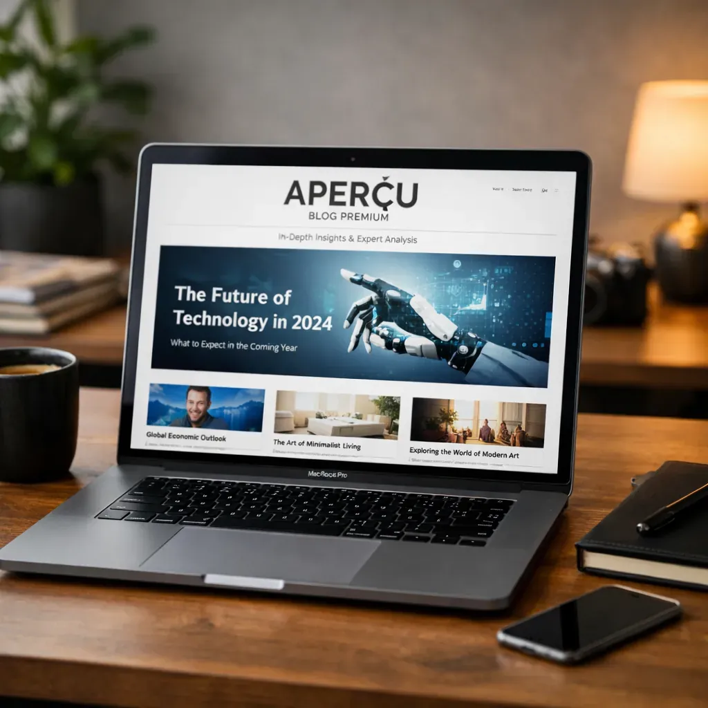 Aperçu blog premium