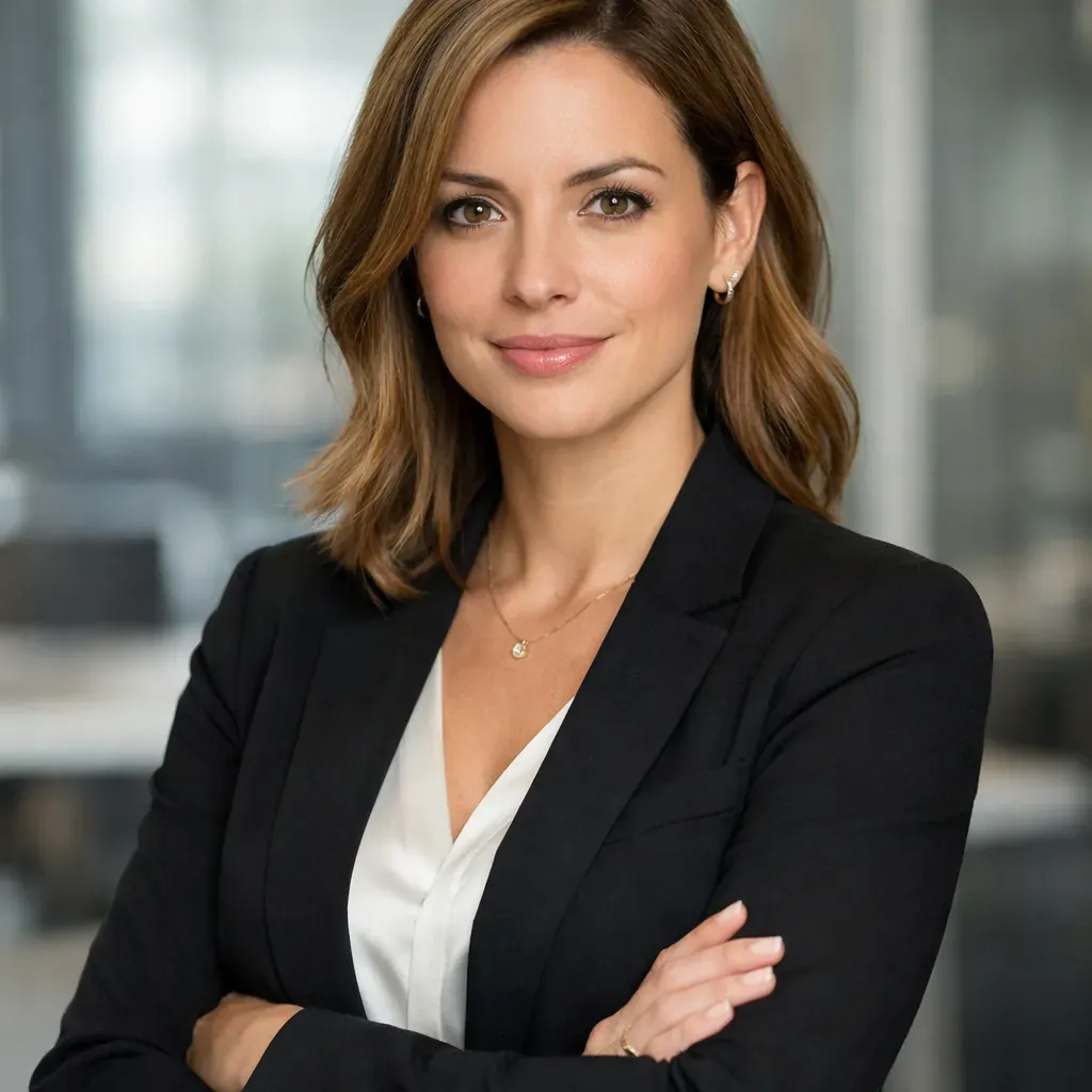 Portrait professionnel