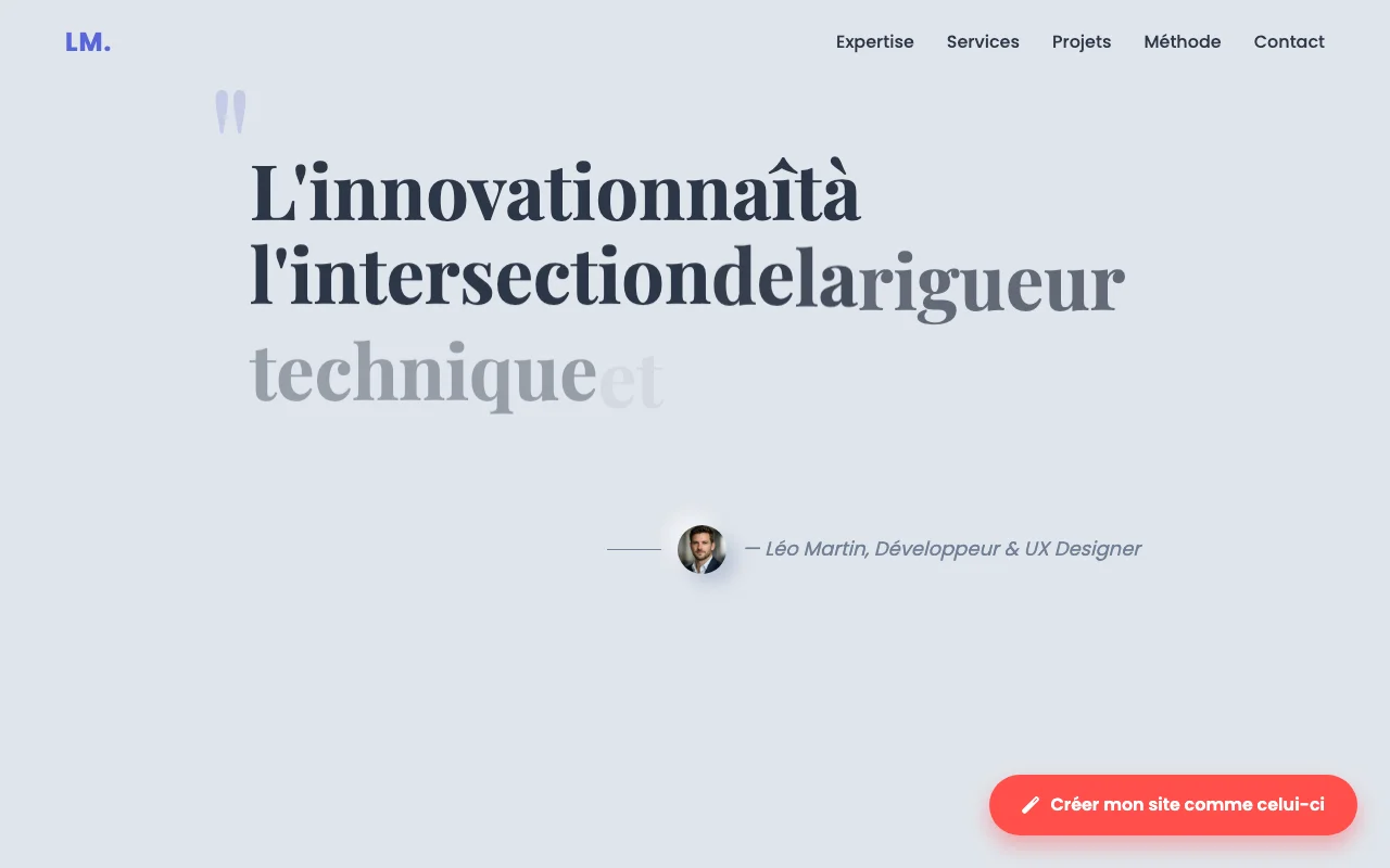 Freelance services — Manifesto