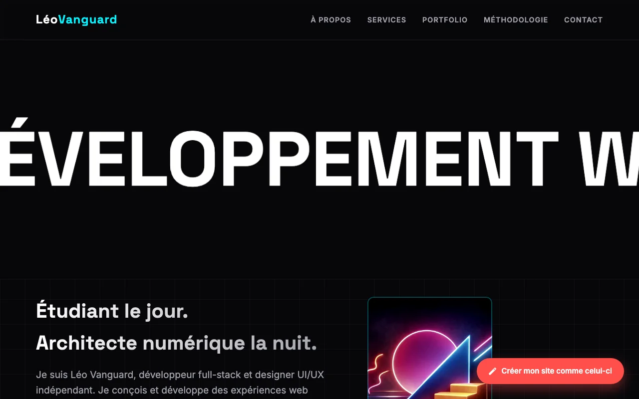Freelance services — Tech punch