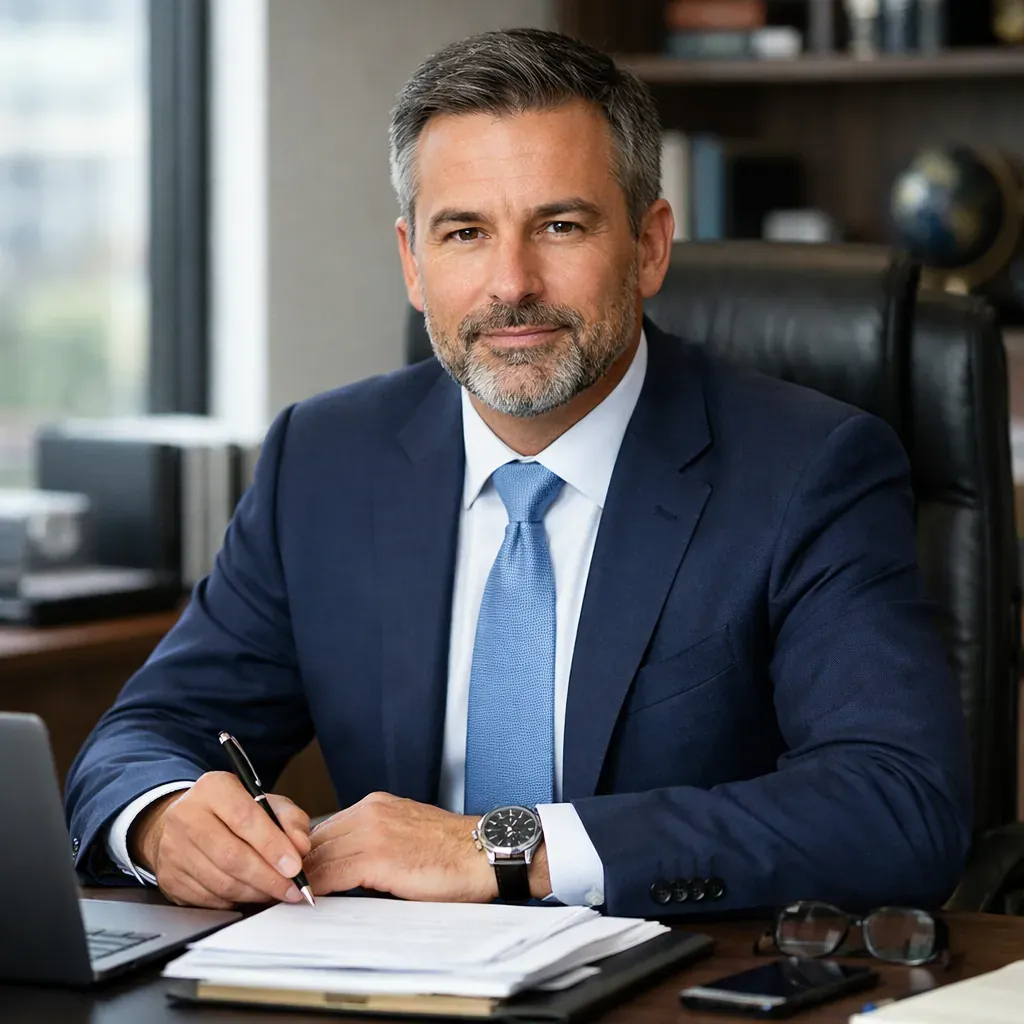 Directeur de cabinet de conseil