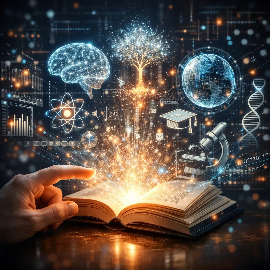 Représentation abstraite technologique du savoir