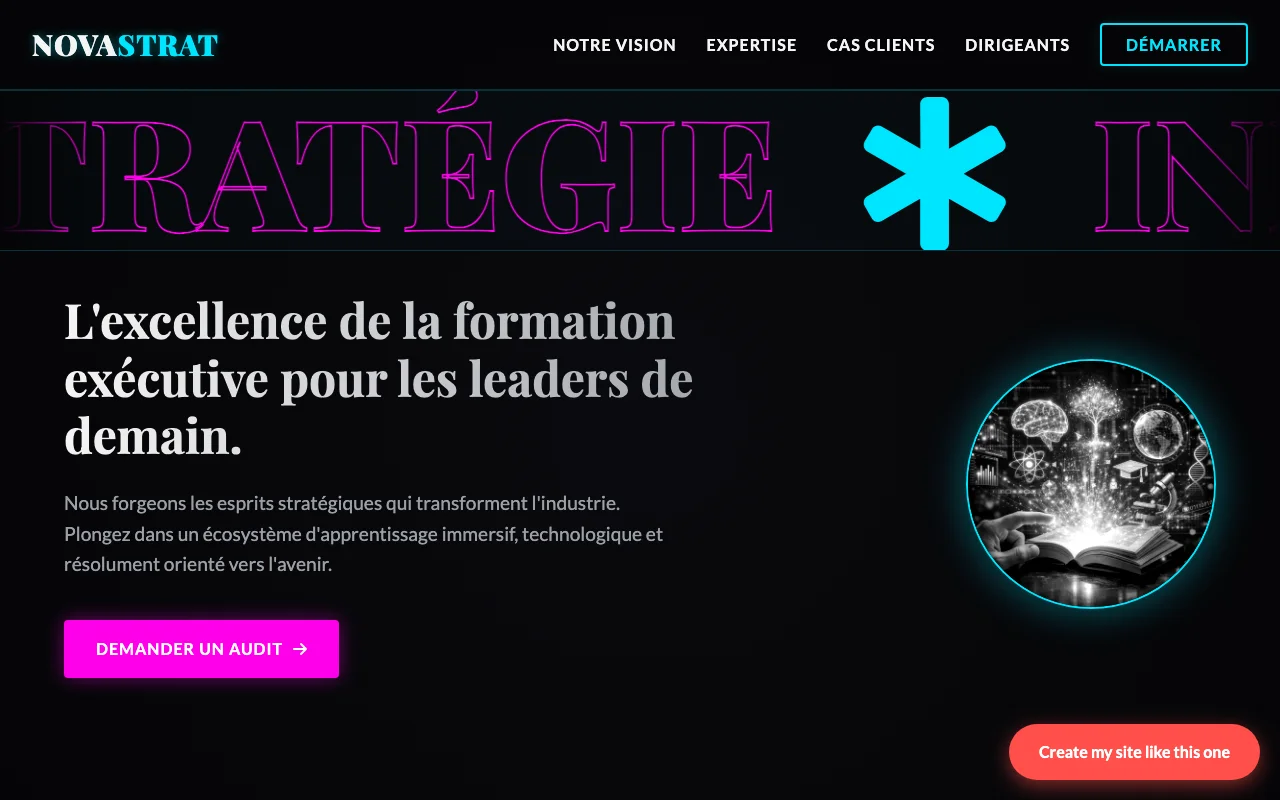 Business site — Tech punch