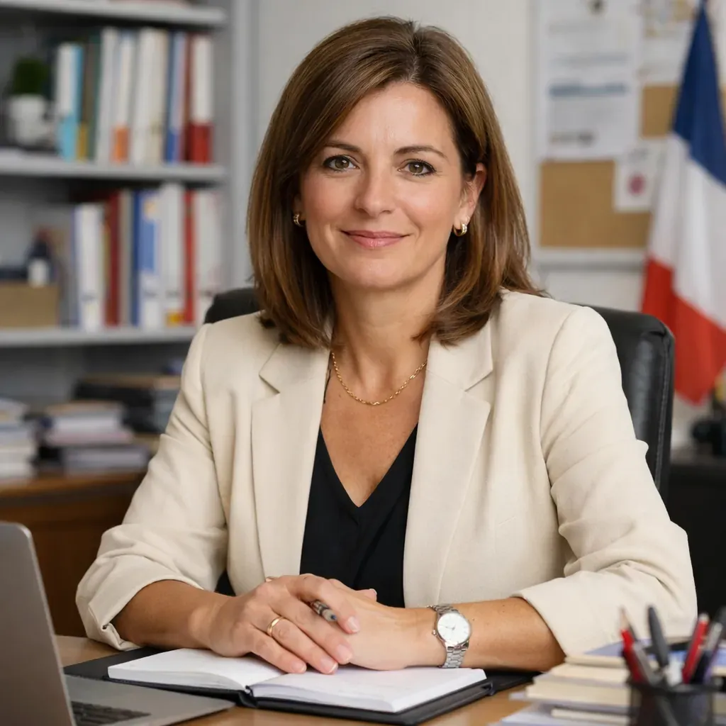 Directrice Pédagogique