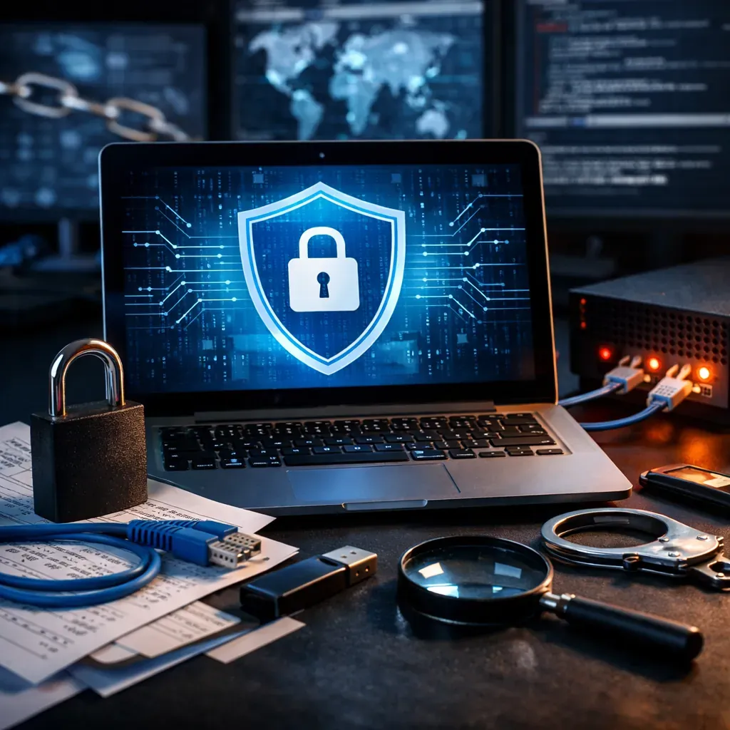 Concept de sécurité informatique