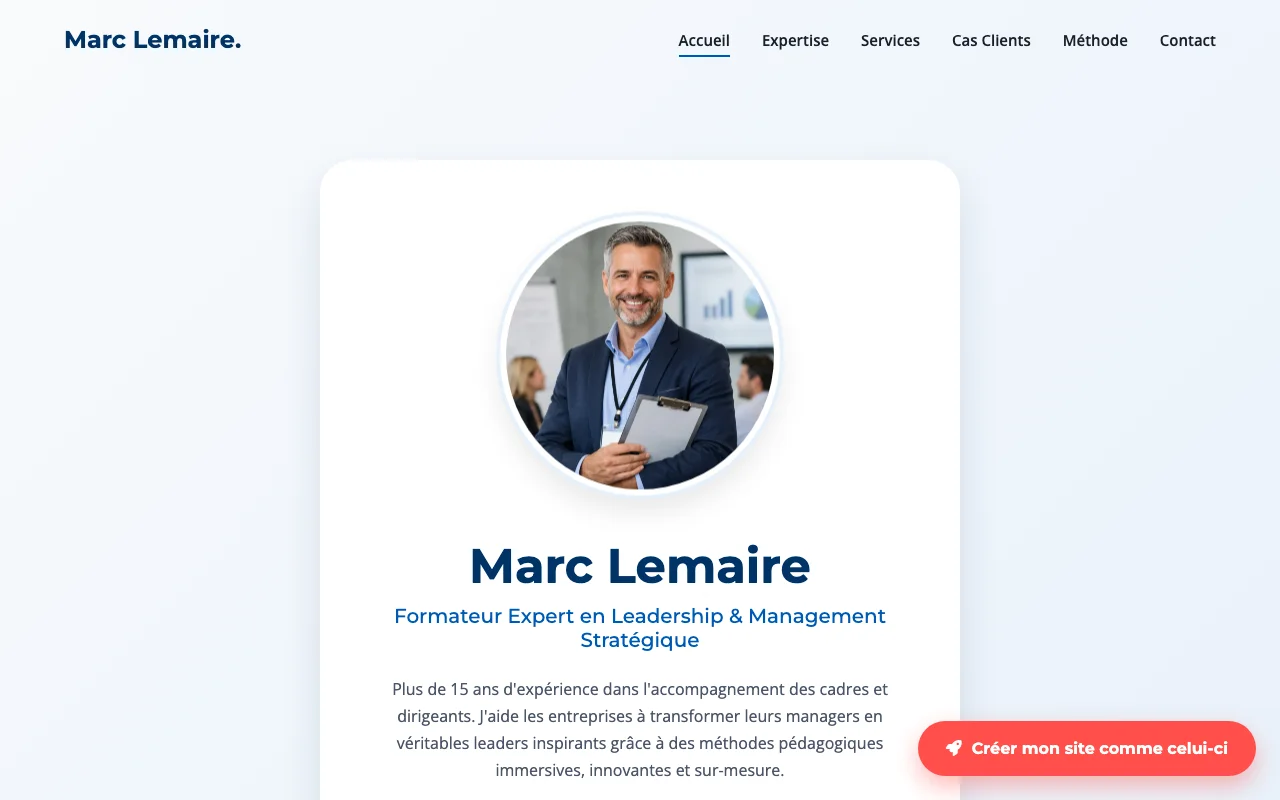 Freelance services — Boutique