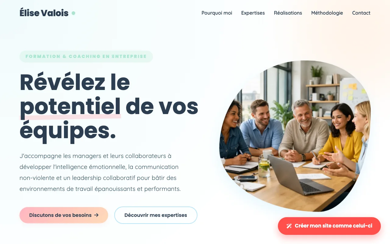 Freelance services — Classic