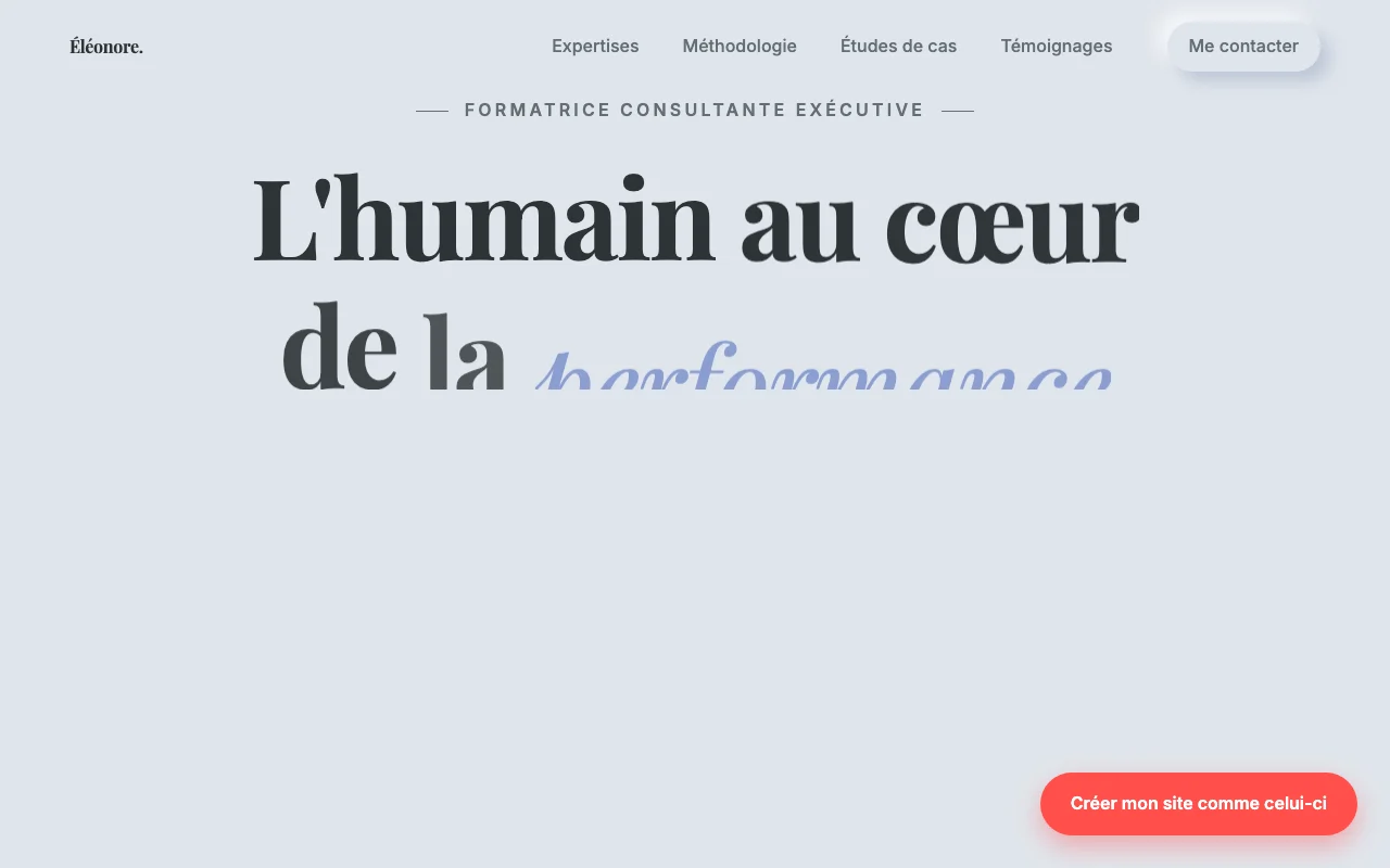 Freelance services — Editorial