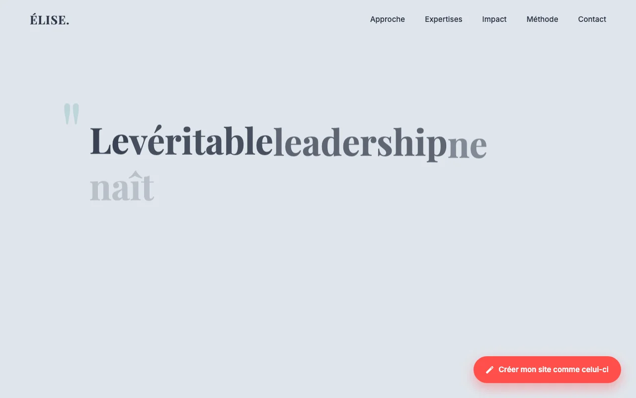 Freelance services — Manifesto