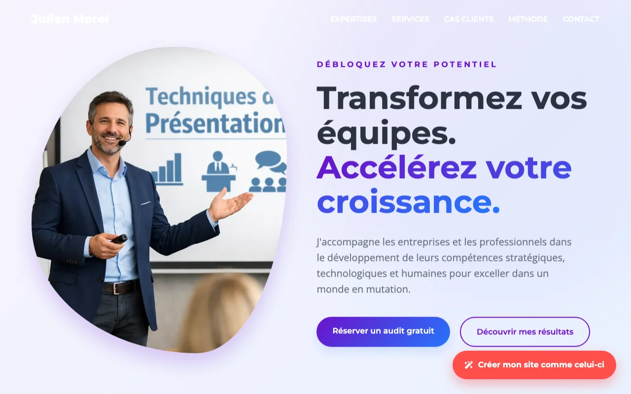 Freelance services — Startup
