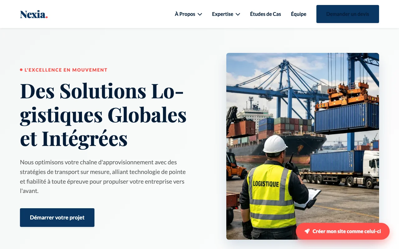 Business site — Corporate