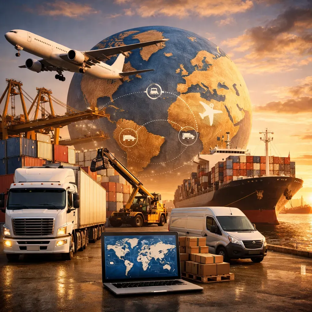 Logistique et transport global