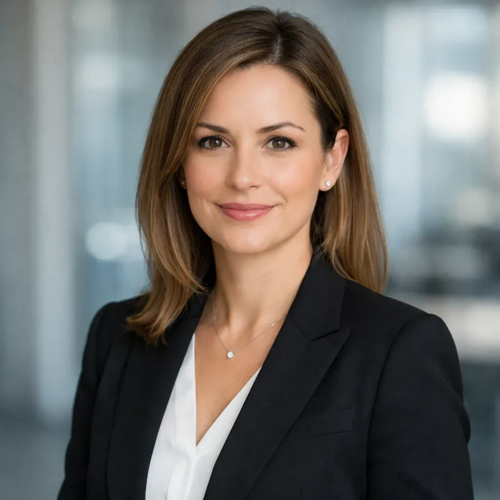professional male tech manager portrait