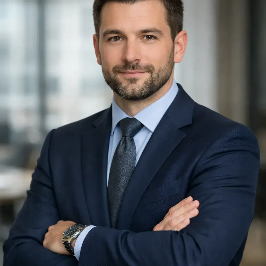 Portrait Professionnel