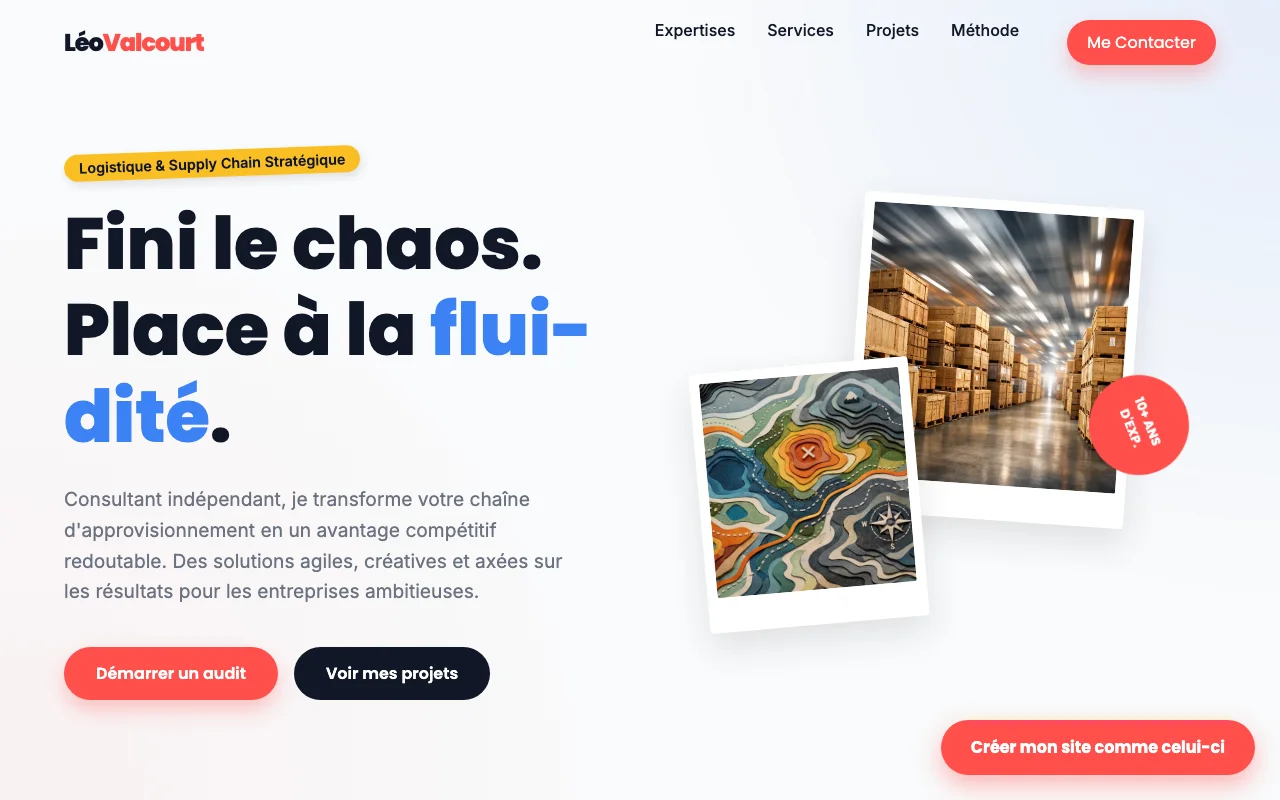 Freelance services — Agency