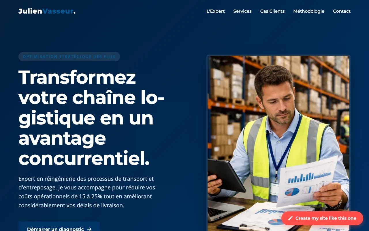 Freelance services — Corporate