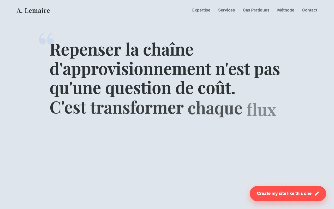 Freelance services — Manifesto