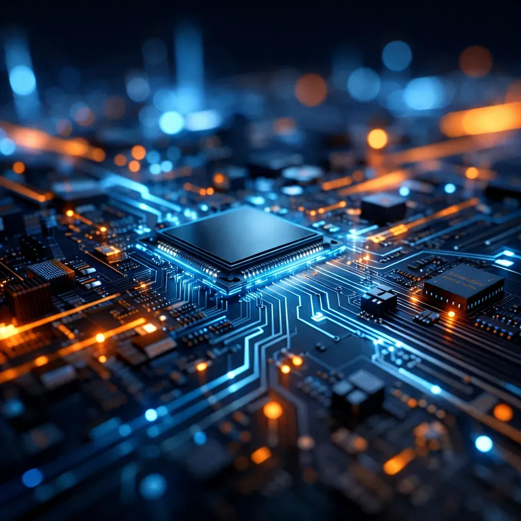 Technologie abstraite et circuits