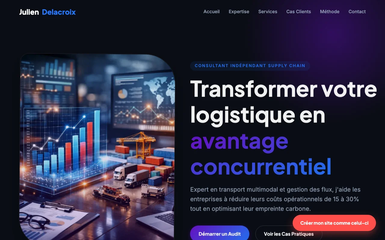 Freelance services — Startup
