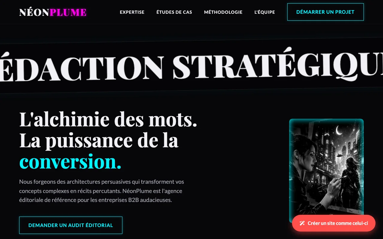 Business site — Tech punch