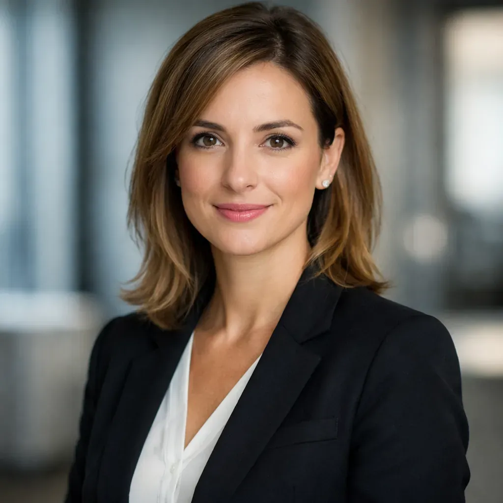 Portrait Professionnel