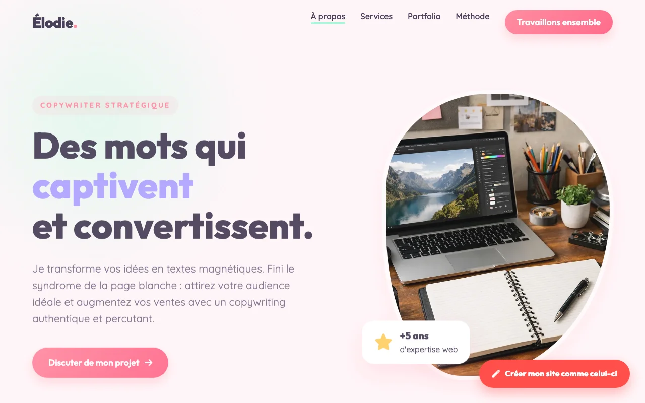 Freelance services — Classic