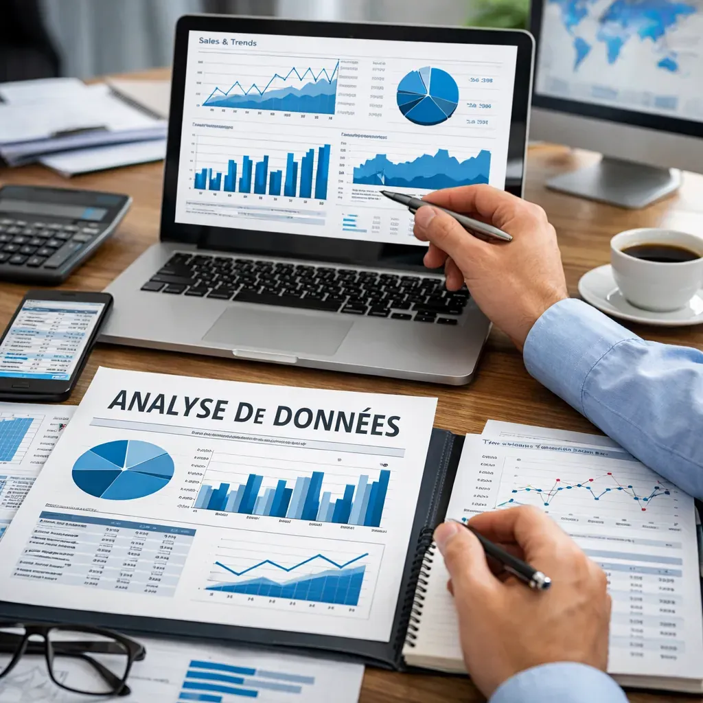 Analyse de données