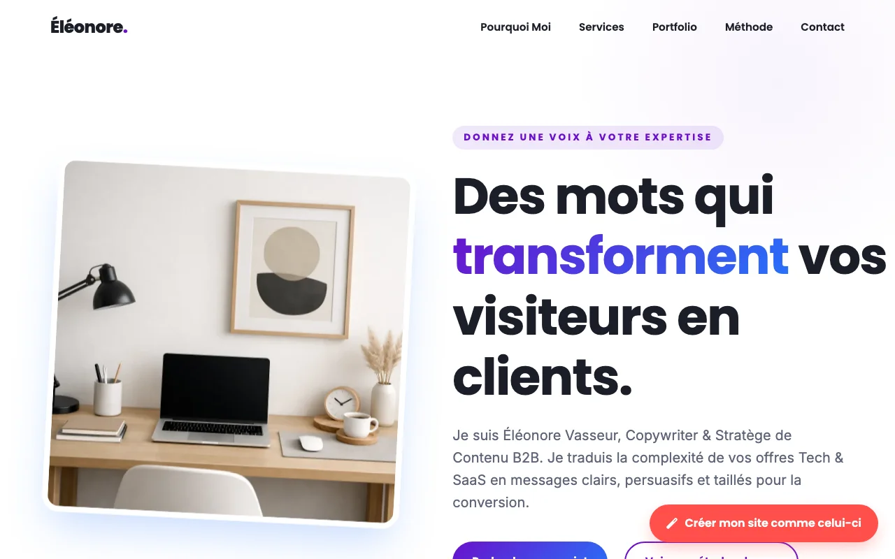 Freelance services — Startup