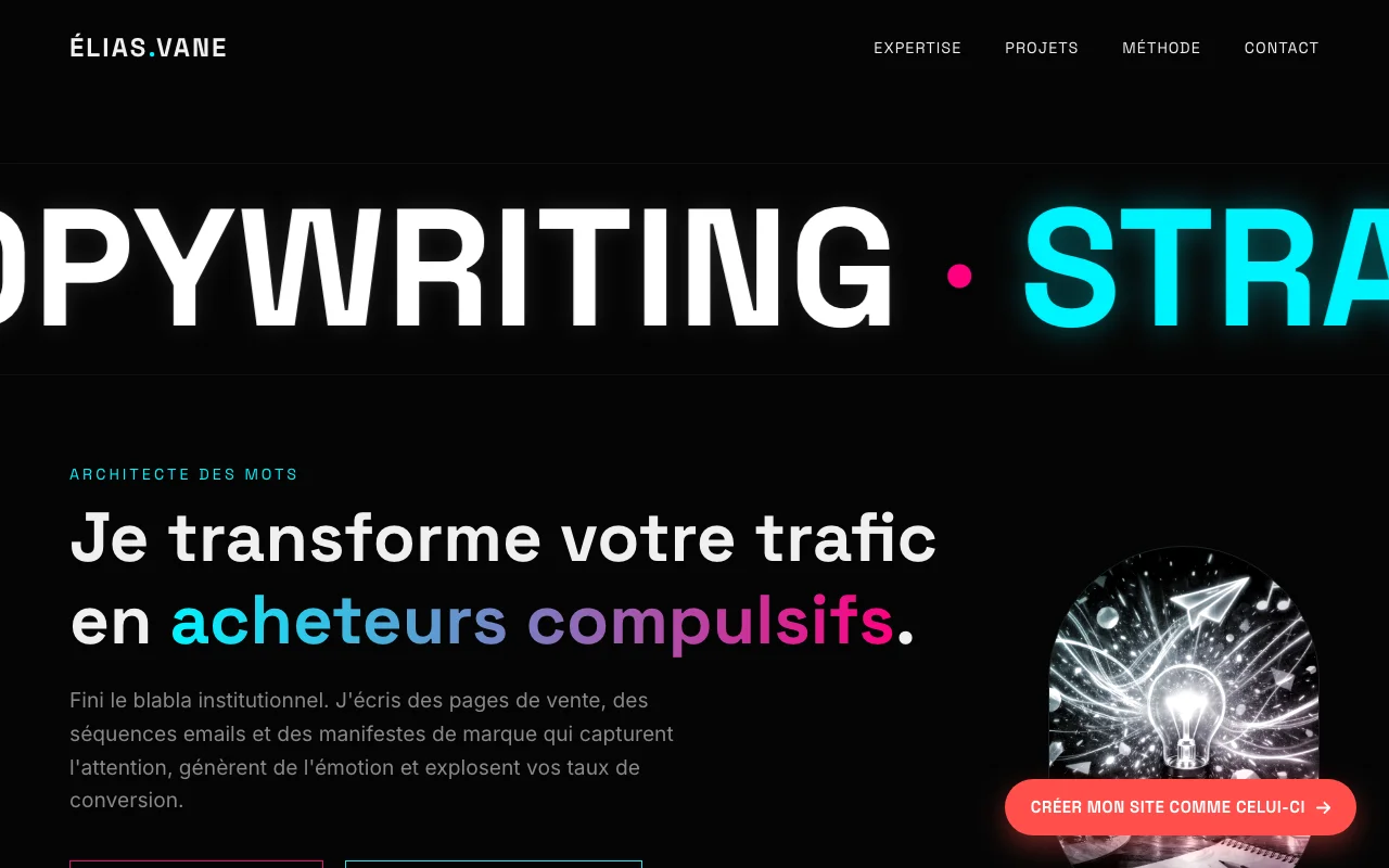Freelance services — Tech punch